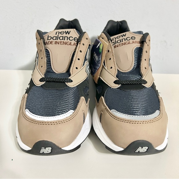 New Balance 920 Made In England “Reverse Pack” Men’s Size 10.5 Sneakers No Lid - Picture 3 of 9